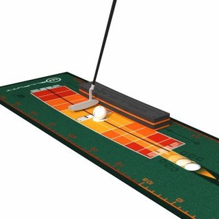 Wellputt Stroke Master 8.2ft putting podložka