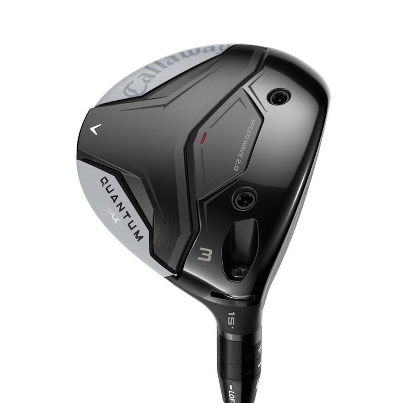 Callaway Quantum Max dámske fairway drevo