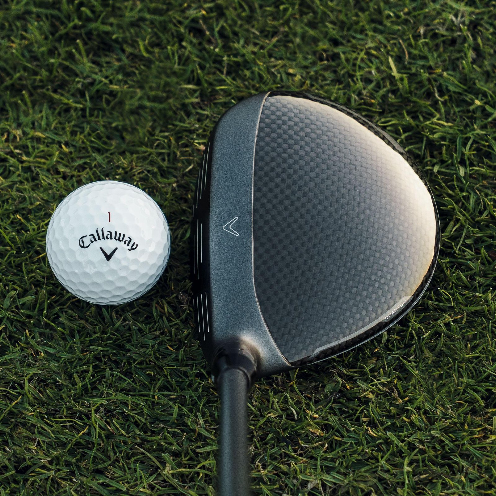Callaway Quantum Max dámske fairway drevo