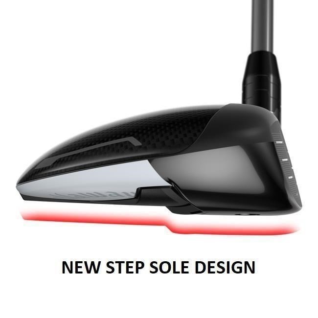 Callaway Quantum Max dámske fairway drevo