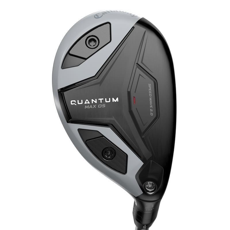 Callaway Quantum Max OS dámsky hybrid