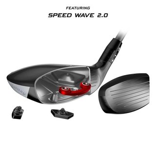 Callaway Quantum Max OS dámsky hybrid