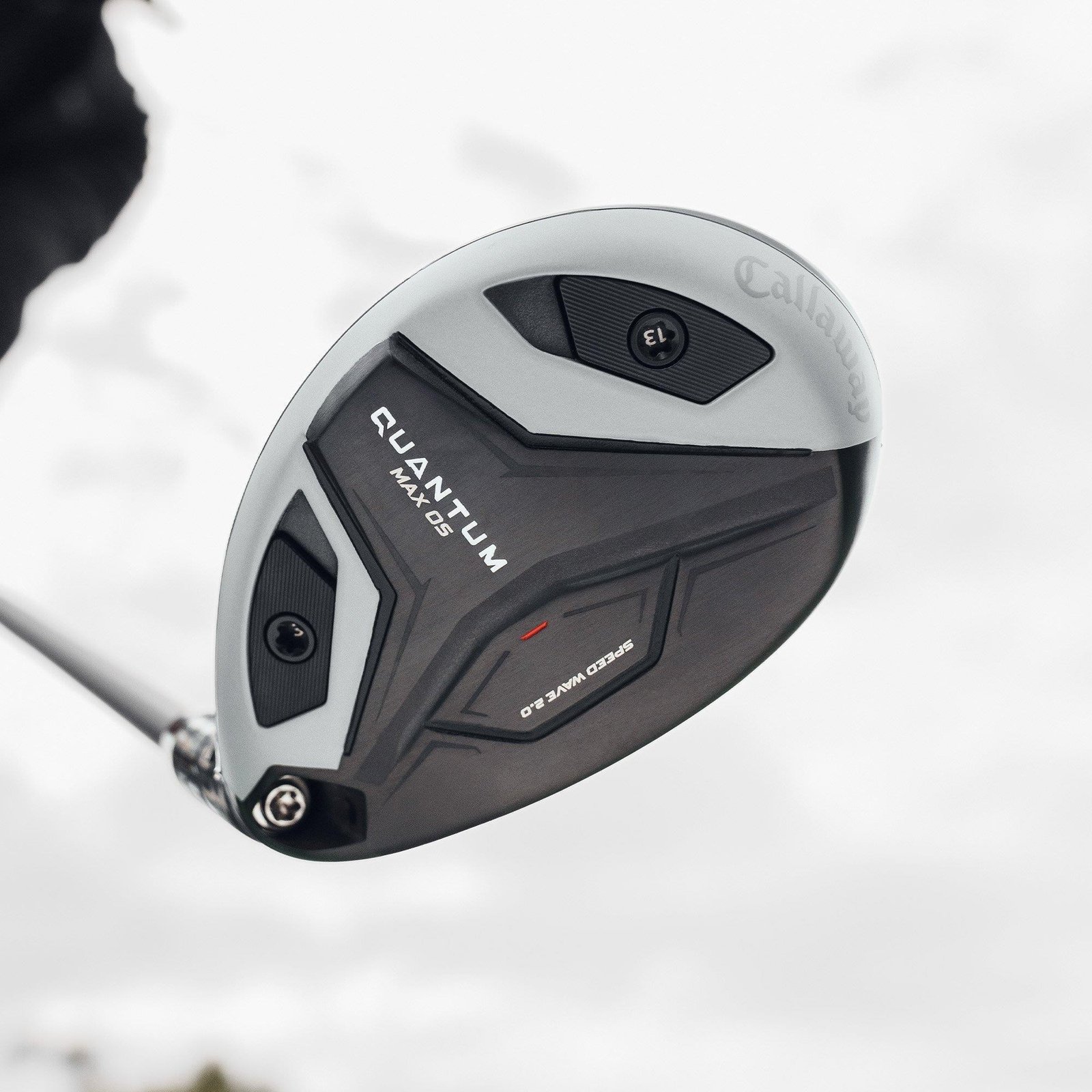 Callaway Quantum Max OS dámsky hybrid