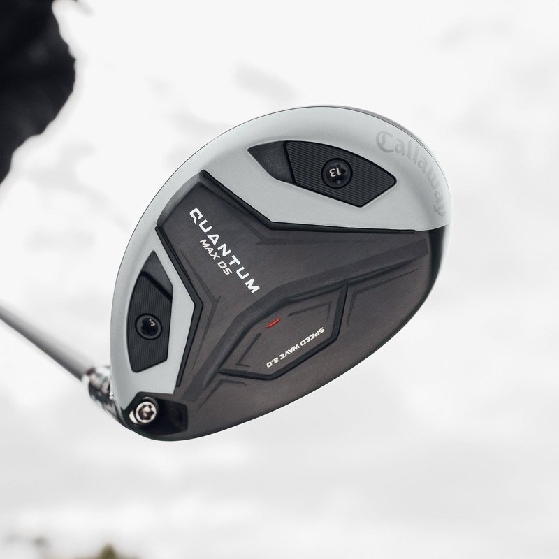 Callaway Quantum Max OS dámsky hybrid