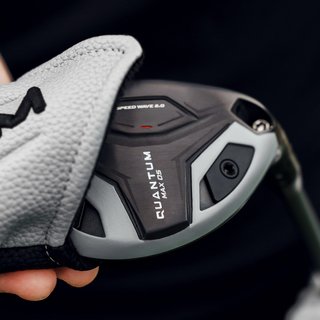 Callaway Quantum Max OS dámsky hybrid