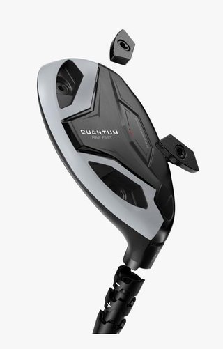 Callaway Quantum Max Fast dámsky hybrid