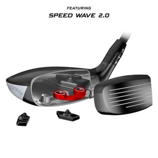 Callaway Quantum Max Fast dámsky hybrid