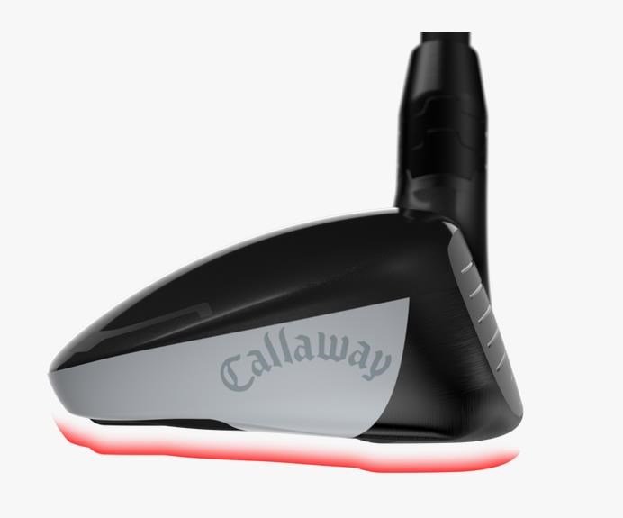 Callaway Quantum Max Fast dámsky hybrid