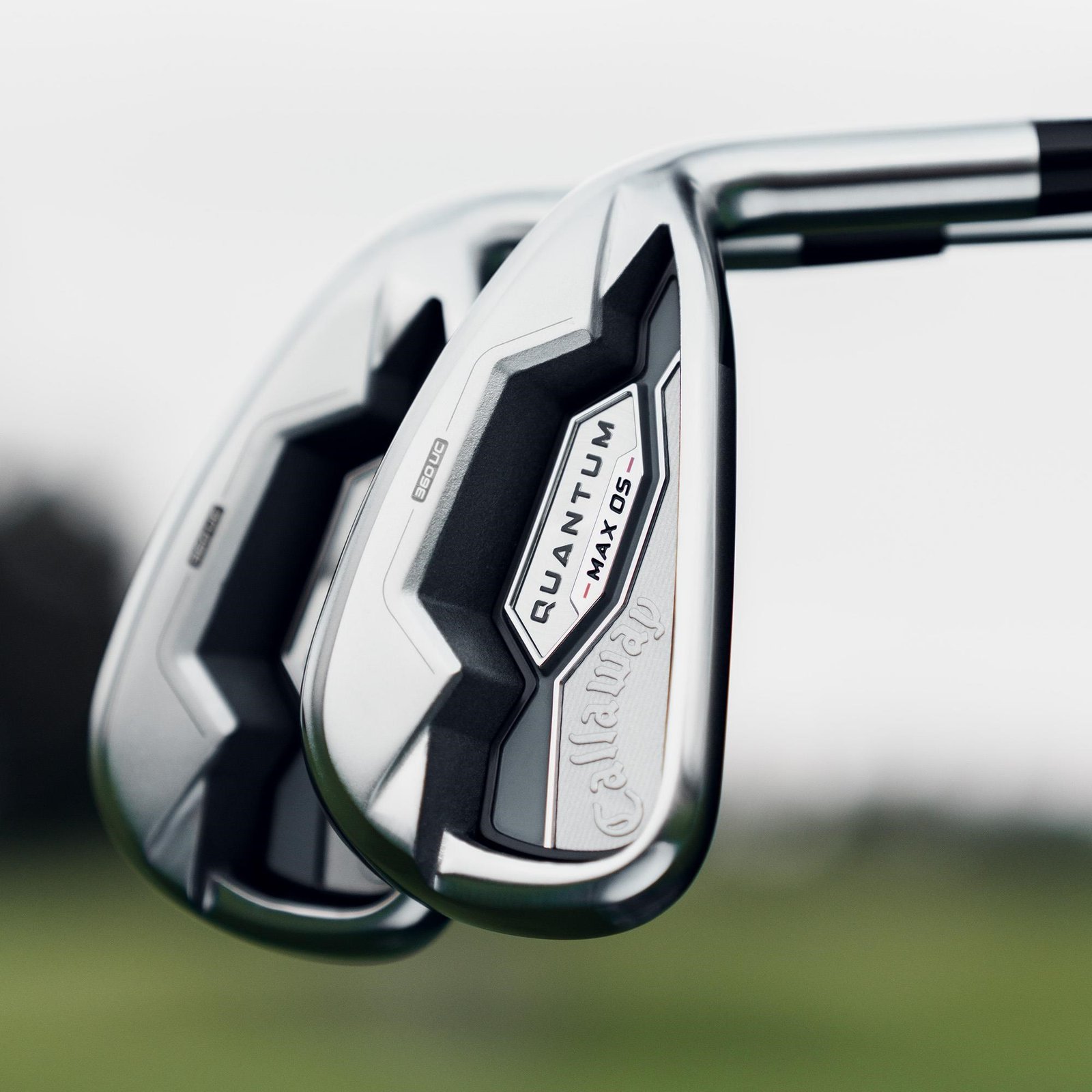 Callaway Quantum Max OS pánske železá, grafit (6)