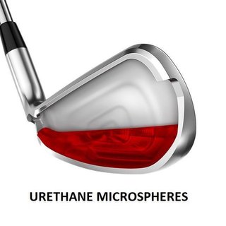 Callaway Quantum Max OS dámske železá, grafit (6)