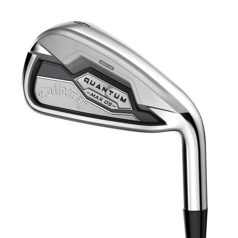 Callaway Quantum Max OS dámske železá, grafit (6)