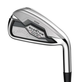 Callaway Quantum Max OS dámske železá, grafit (6)