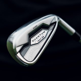 Callaway Quantum Max OS dámske železá, grafit (6)