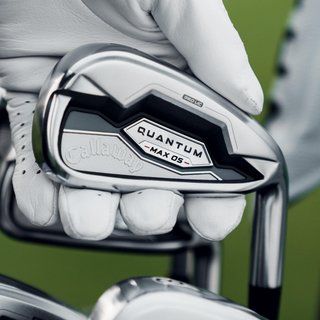 Callaway Quantum Max OS pánske železá, oceľ