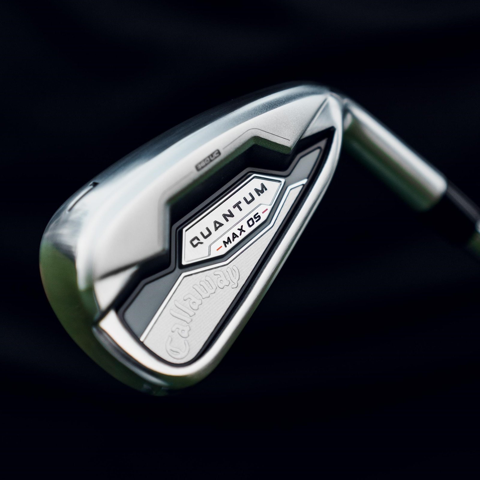 Callaway Quantum Max OS pánske železá, oceľ