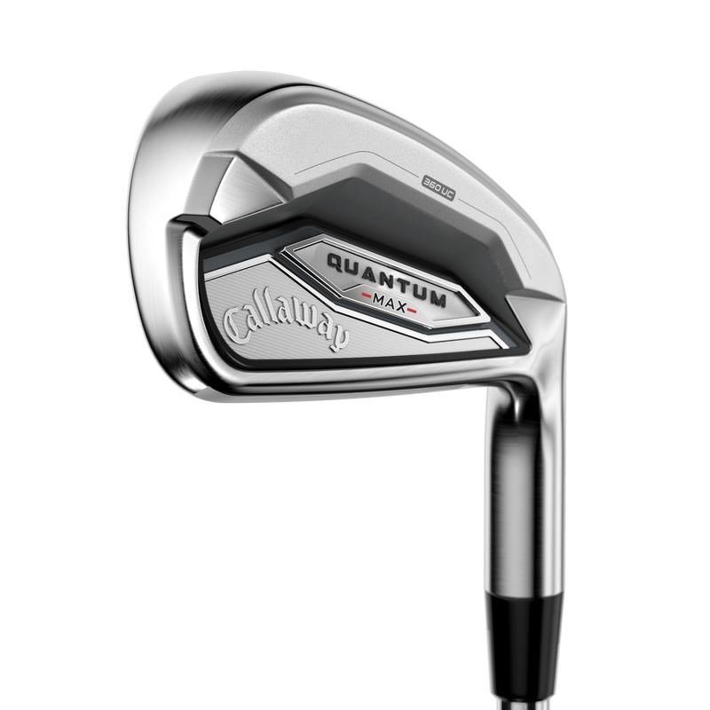 Callaway Quantum Max pánske železá, grafit