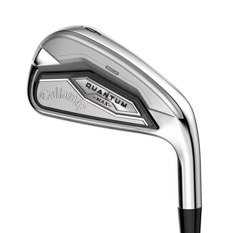 Callaway Quantum Max pánske železá, grafit