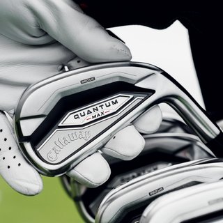Callaway Quantum Max pánske železá, grafit