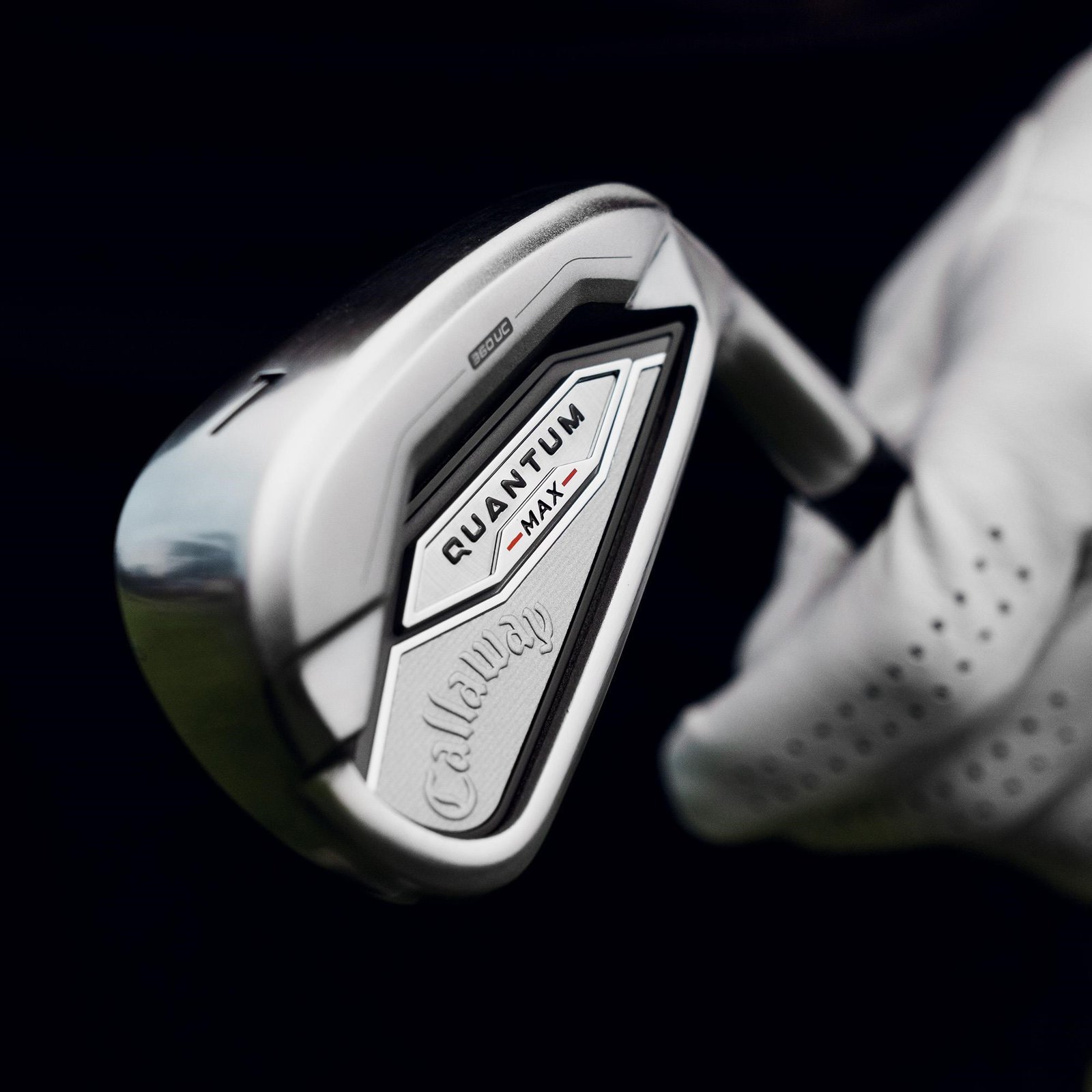 Callaway Quantum Max pánske železá, grafit