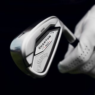Callaway Quantum Max pánske železá, grafit