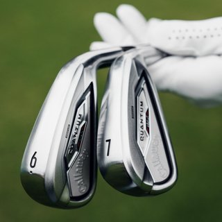 Callaway Quantum Max pánske železá, grafit