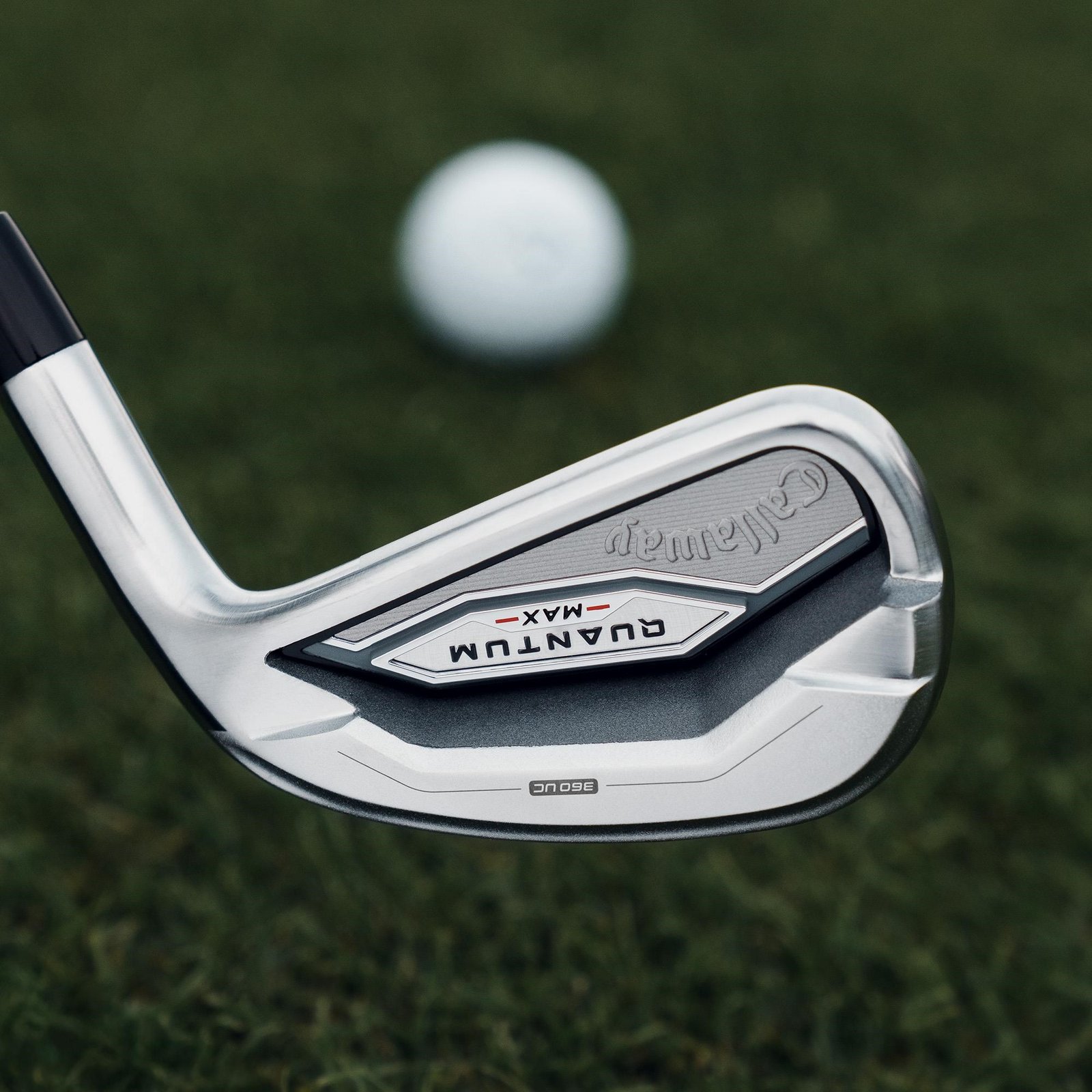 Callaway Quantum Max pánske železá, grafit