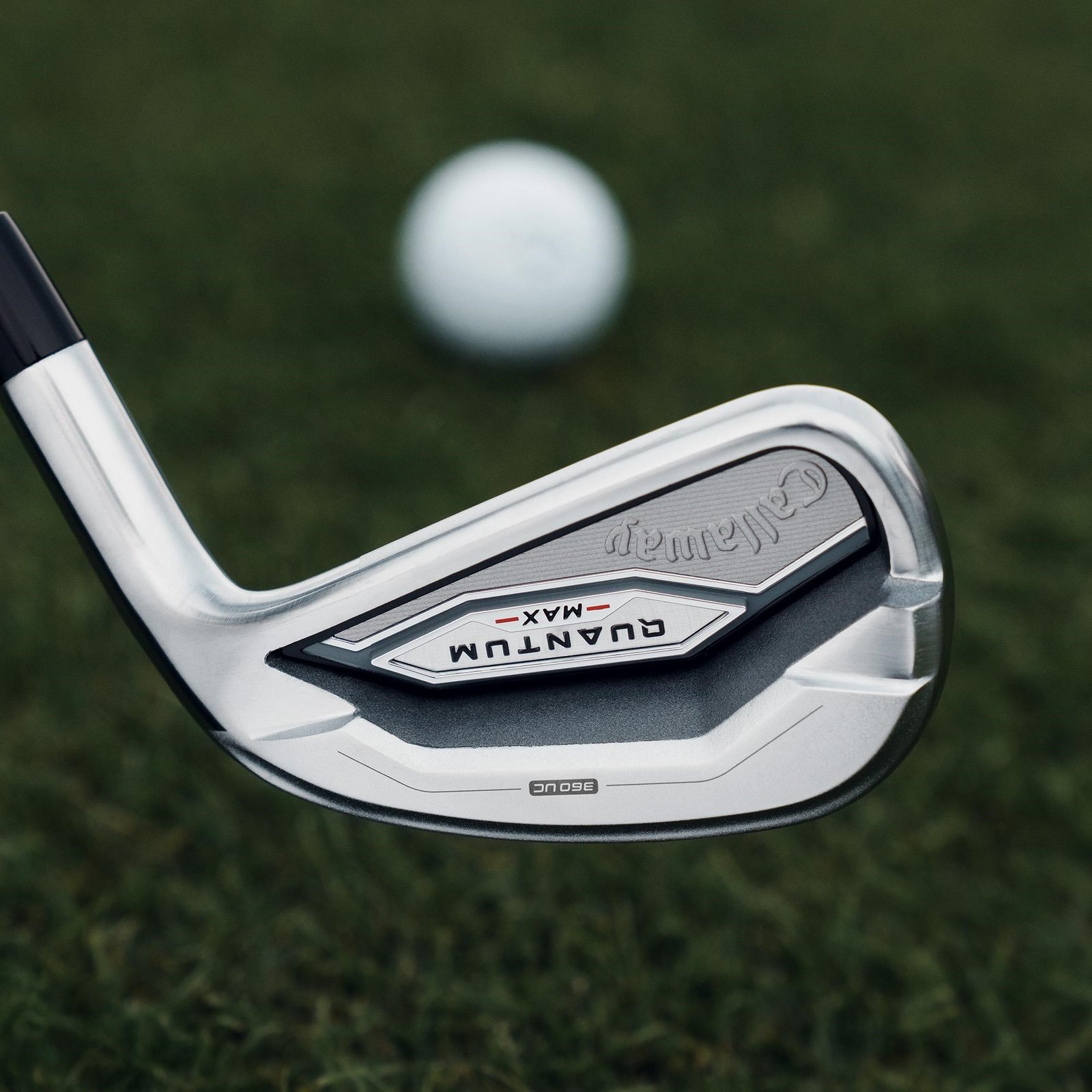 Callaway Quantum Max pánske železá, oceľ