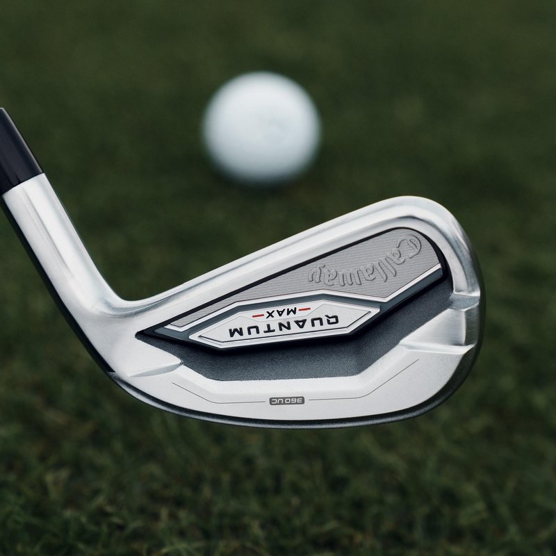 Callaway Quantum Max pánske železá, oceľ