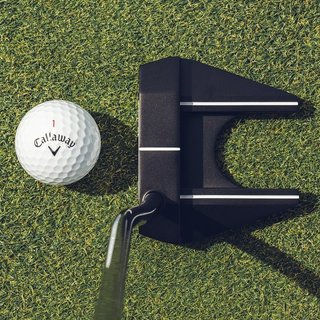 Odyssey Ai-ONE DUAL Seven DB putter