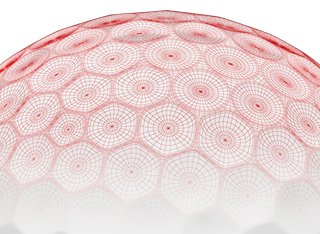 Callaway Chrome Tour Truvis golfové loptičky, Halloween