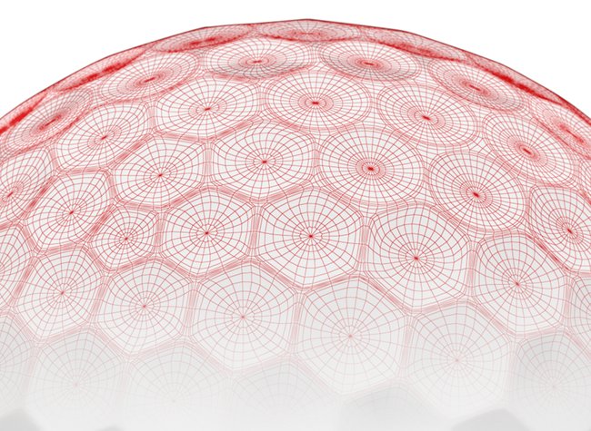Callaway Chrome Tour Truvis golfové loptičky, Halloween