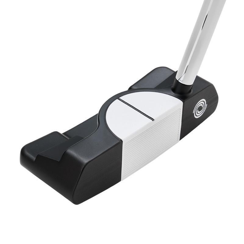 Odyssey Ai-DUAL Double Wide 1/2 Ball DB putter