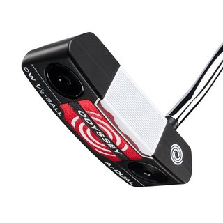 Odyssey Ai-DUAL Double Wide 1/2 Ball DB putter