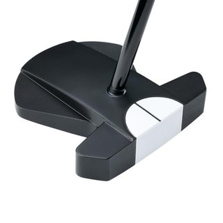Odyssey Ai-DUAL Square 2 Square MAX 1/2 Ball Cruiser Broomstick putter