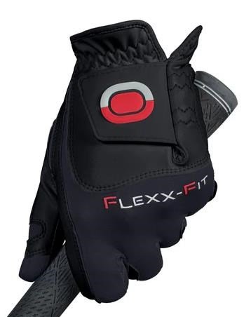 Zoom Hybrid pánska rukavica, čierna