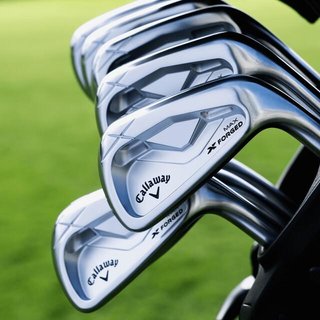 Callaway X Forged Max pánske železá, oceľ