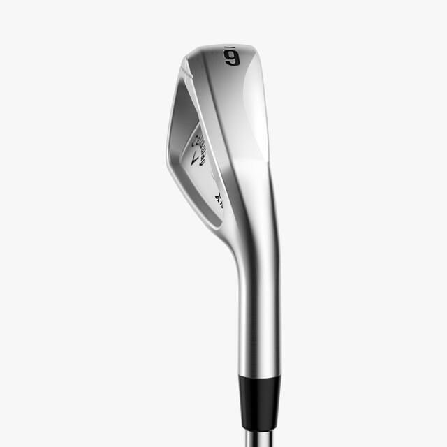 Callaway X Forged Max pánske železá, oceľ