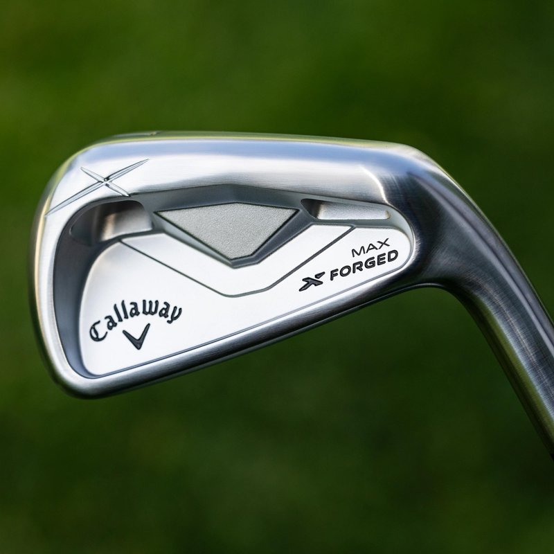 Callaway X Forged Max pánske železá, oceľ
