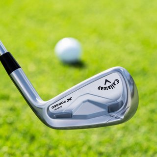 Callaway X Forged Max pánske železá, oceľ