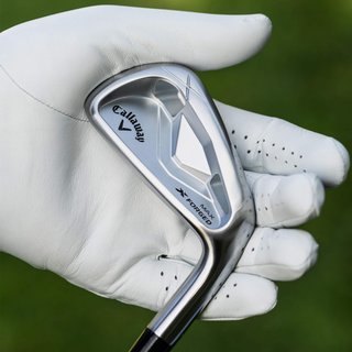 Callaway X Forged Max pánske železá, oceľ