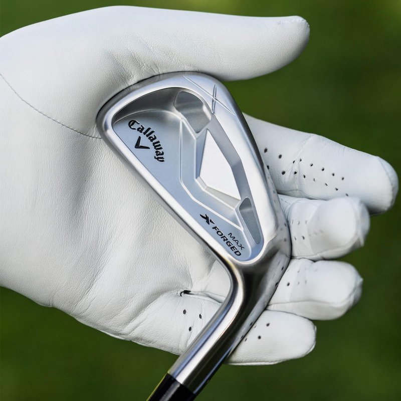 Callaway X Forged Max pánske železá, oceľ