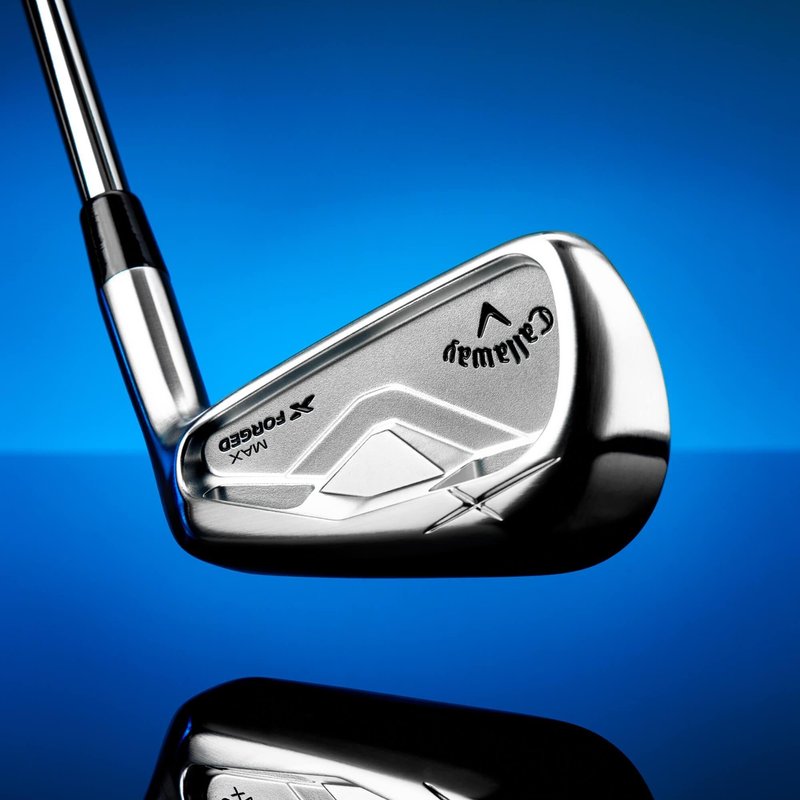 Callaway X Forged Max pánske železá, oceľ