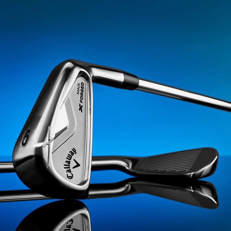 Callaway X Forged Max pánske železá, oceľ