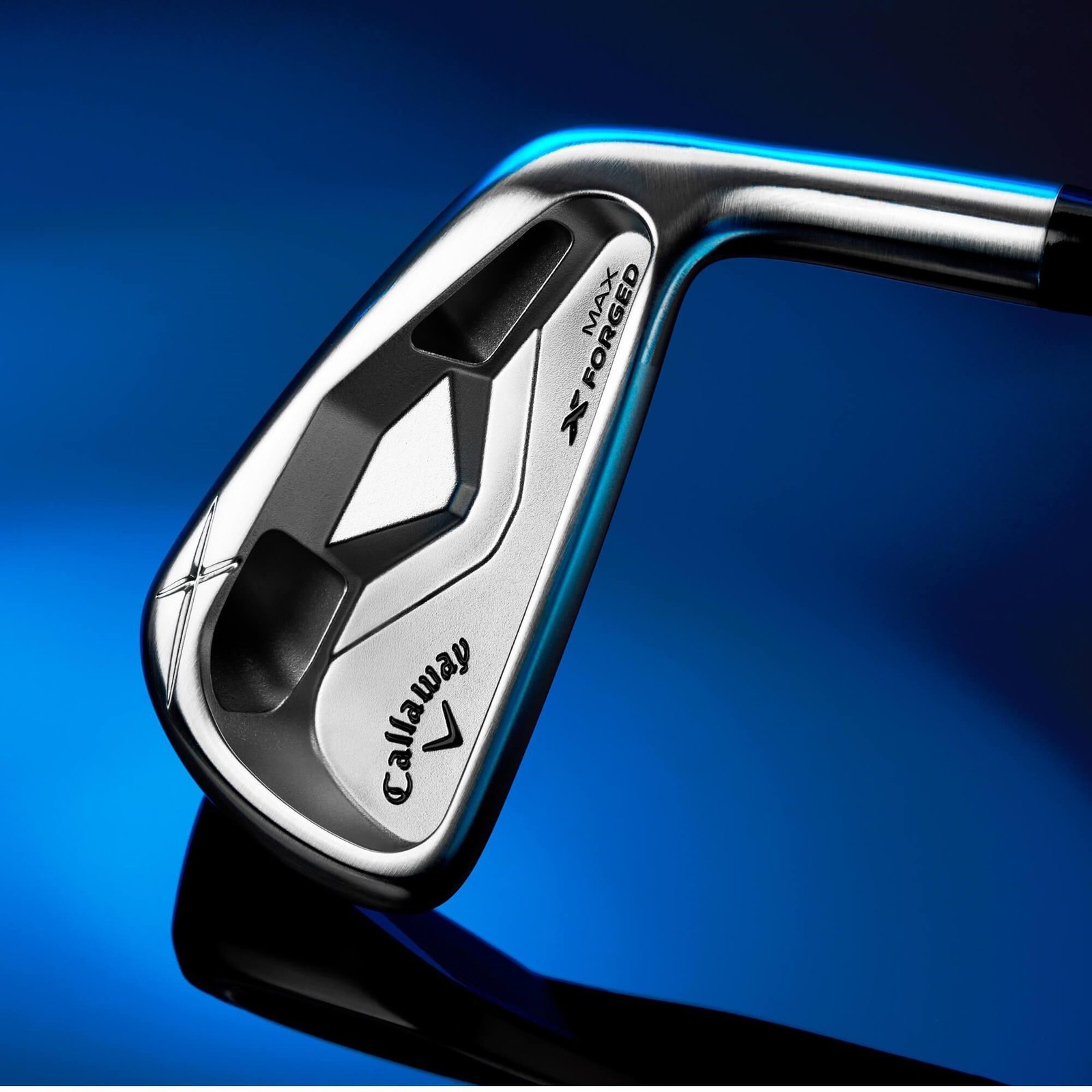 Callaway X Forged Max pánske železá, oceľ