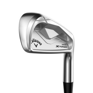Callaway X Forged Max pánske železá, oceľ