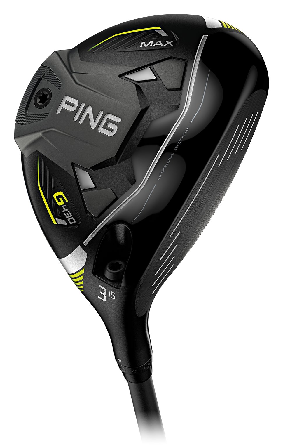 PING DEMO G430 MAX pánske dřevo