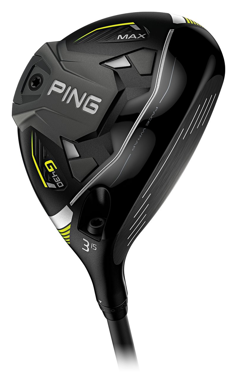 PING DEMO G430 MAX pánske dřevo