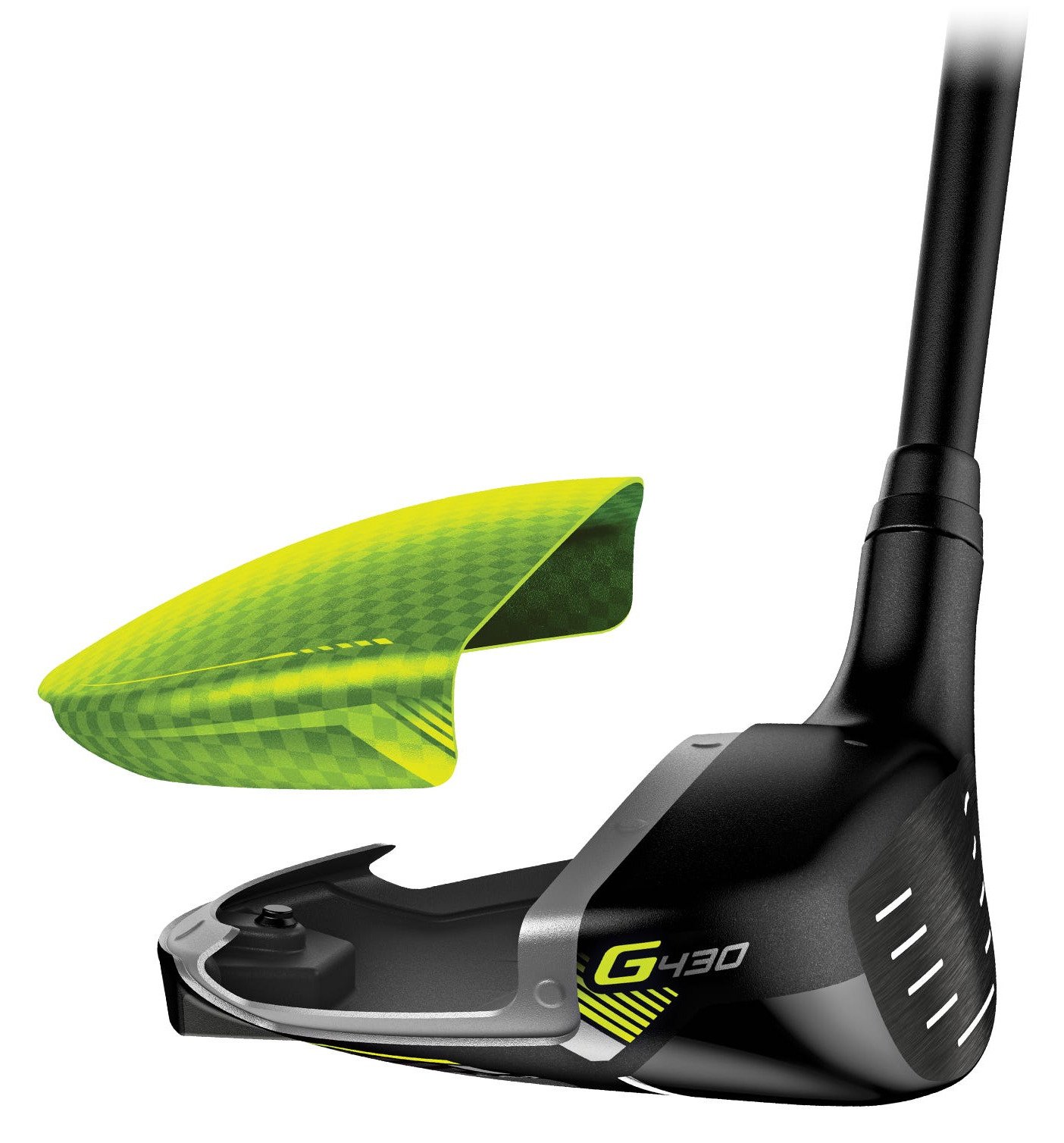 PING DEMO G430 MAX pánske dřevo