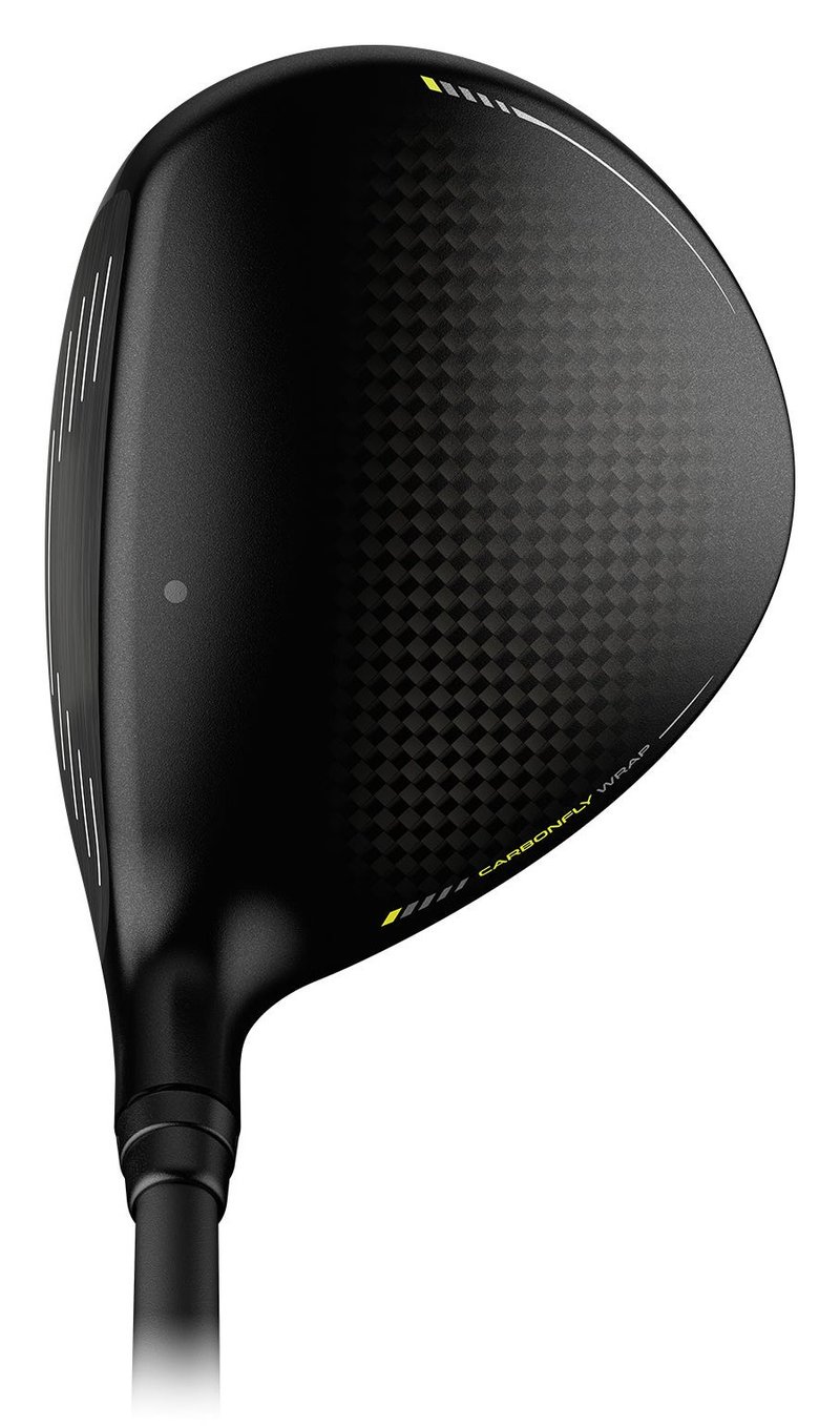 PING DEMO G430 MAX pánske dřevo