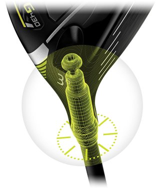 PING DEMO G430 MAX pánske dřevo